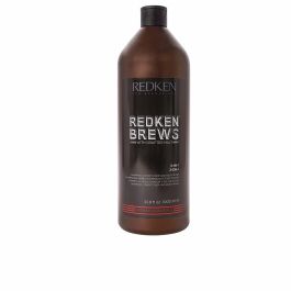 Redken Brews Gel 3 en 1 Homme Soin Cheveux & Corps 1000 ml Precio: 41.8899996. SKU: B1C6ZEM6QQ