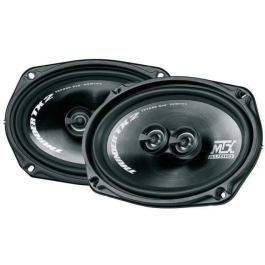 Mtx Audio TX269C Haut-parleur Coaxial 3 voies 6x9" 80W RMS / 320W Peak 4 Ohm