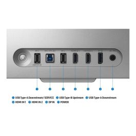 Monitor Gaming Samsung LS27FG900XUXEN 4K Ultra HD 27"