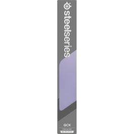 Steelseries Tapis de souris QcK M Lavande