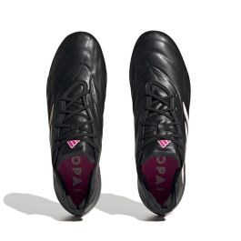 Chaussures de Football pour Adultes Adidas Copa Pure.1 FG Noir M