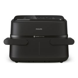 Friteuse à Air Philips Noir
