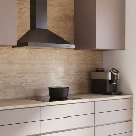 Hotte standard Cecotec Bolero Flux PM 606500 Noir 60 cm