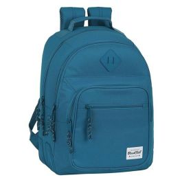 Cartable BlackFit8 Egeo Bleu 32 x 42 x 15 cm Precio: 37.5. SKU: S4302523