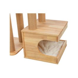 Grattoir pour Chats Trixie Thiago Naturel 147 CM