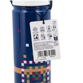 Botella Térmica con Pajita Dream Quid 750 mL