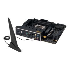 ASUS Carte Mère TUF GAMING B650M-E WiFi, Chipset AMD B650, Socket AM5, DDR5, Micro ATX, Wi-Fi 6, Bluetooth 5.2, 2.5Gb Ethernet