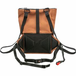 Sac pour animaux de compagnie Trixie Rolltop Orange