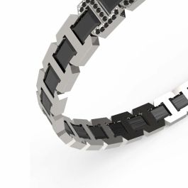 Bracelet Homme Guess JUMB04027JWSTBKT-U