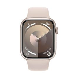 Montre intelligente Apple MRHN3QA/A Blanc 1,69"