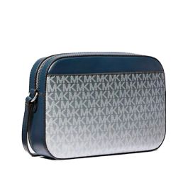 Sac à Bandoulière Michael Kors 35R5STTC9V-NAVY Bleu 25 x 16 x 6 cm