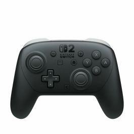 Contrôle des jeux Nintendo SWITCH 2 PRO Noir Bluetooth