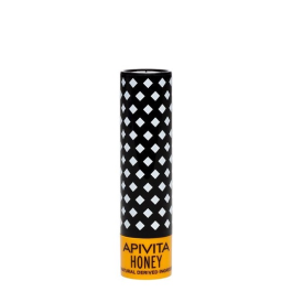 Apivita Lip Care Ecobio Honey With Honey 4.4 gr