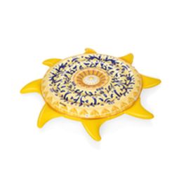 Bestway Île Flottante Gonflable Sicile 226x226 cm Plage et Piscine 43391