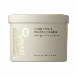Schwarzkopf BLONDME BOND REPAIR Soin Nourrissant Cheveux Blonds 500 ml Precio: 32.8899996. SKU: B1FQKFF59H