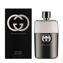 Parfum Homme Gucci Gucci Guilty Homme EDT 90 ml Precio: 93.5000004. SKU: S0511365