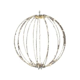 Décoration lumineuse Lumineo Argenté Métal 220 V Precio: 51.69. SKU: B1CJX5PCP3