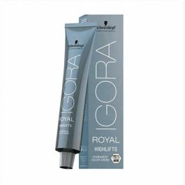 Couleur Semi-permanente Igora Royal Schwarzkopf Igora Royal Nº 10.0 Nº 10-0 (60 ml) (60 ml) Precio: 12.5000004. SKU: S05103994