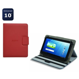 Port Designs Housse Universelle 10" pour Tablette Rouge - Etui de Protection avec Fermeture Magnétique, Support et Rabat de Protection pour l'Écran Precio: 30.69. SKU: B16WXQ6YKK
