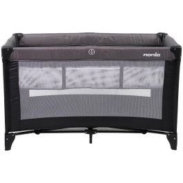 Nania Lit de voyage SODA 2 niveaux NAN3507460193947, 2 hauteurs réglables, facile à plier, supporte jusqu'à 15 kg Precio: 76.5. SKU: B18HSSV5EH