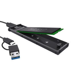 Boîtier Externe Trust 25806 Noir