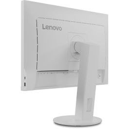 61cm/24" (1920x1200) Lenovo C24d-20 16:10 WUXGA IPS 5ms 60Hz HDMI DVI VGA Speaker White