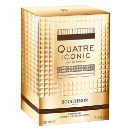 Parfum Femme Boucheron Quatre Iconic