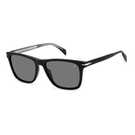 Lunettes de soleil Homme David Beckham DB-1092-S-807 Ø 55 mm