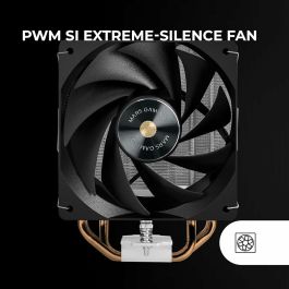 Support de refroidissement pour ordinateur portable Mars Gaming MCPUX4