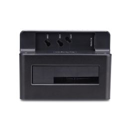 Boîtier Externe Startech N2-M2-SSD-DUPLICATOR Noir