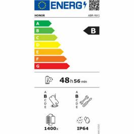 Smartphone Honor 5109BRUV 6,7" Octa Core 8 GB RAM 256 GB Noir