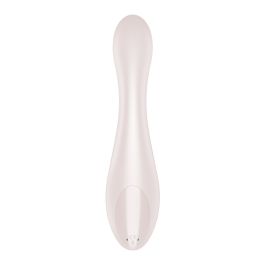 Vibromasseur Satisfyer G-Force Blanc