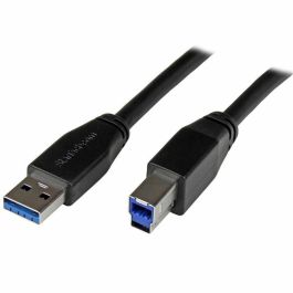 Câble USB A vers USB B Startech USB3SAB10M Noir Precio: 139.89. SKU: B1G3QQYCVF