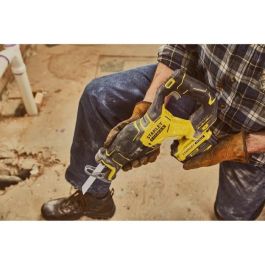 Stanley Fatmax Sierra de calar sin escobillas SFMCS310B-XJ 18 V