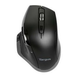 Targus AMW584GL Souris sans fil ergonomique, Blue Trace, 1600 DPI, Noir