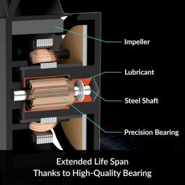 Ventilateur CPU Arctic ACFRE00124A