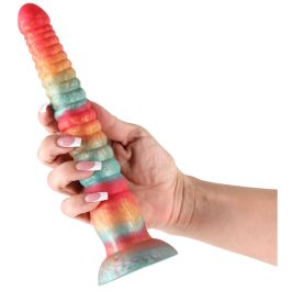 Dildo NS Novelties Colours Multicouleur Ø 4,1 cm