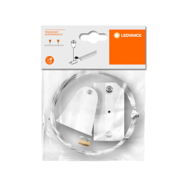 Ledvance LVE-4058075764163 Spot LED pour Rail, Kit Suspension, Luminaires Intérieurs