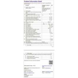 Philips 27E1N1200A Écran 27" Full HD 1920x1080 IPS 120Hz VGA HDMI DP 4ms Noir