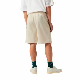 Shorts pour Hommes Champion Long Blanc Naturel
