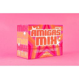 Jeux de cartes Amigas Mix