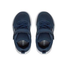 Chaussures de Sport pour Enfants Geox Sprintye B. C Blue marine S