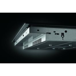 SAUTER Plaque à induction SPI4664B - 4 feux, 7200W, L60 x P51cm, Verre, Noir