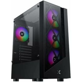 Boîtier ATX semi-tour XIGMATEK Duke Noir