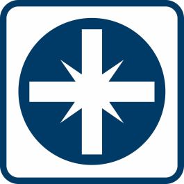 Jeu de tournevis BOSCH