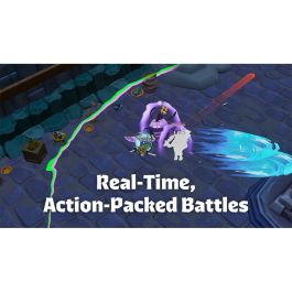 Jeu vidéo pour Switch Just For Games Nicktoons & the Dice of Destiny