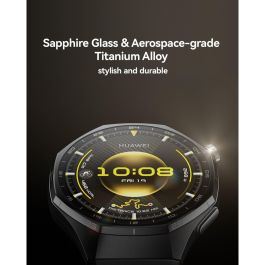 Montre intelligente Huawei Watch GT 6 Pro 46mm Atum-B29M Argenté 1,47" 46 mm