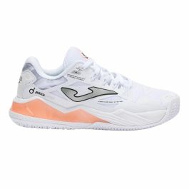 Chaussures casual femme Joma Sport Spin Lady 2502 Blanc