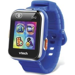 Vtech Kidizoom Smartwatch Connect DX2 Smartwatch Enfant Bleu - 5-13 ans