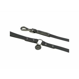 Laisse pour Chien Trixie CityStyle Noir S/M